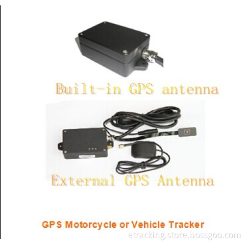 Newest Gmt368s Real Time Waterproof GPS Tracking and Support Data Logger Motorcycle Vehicle GPS/Gsmgprs/SMS Tracker Gmt-368s